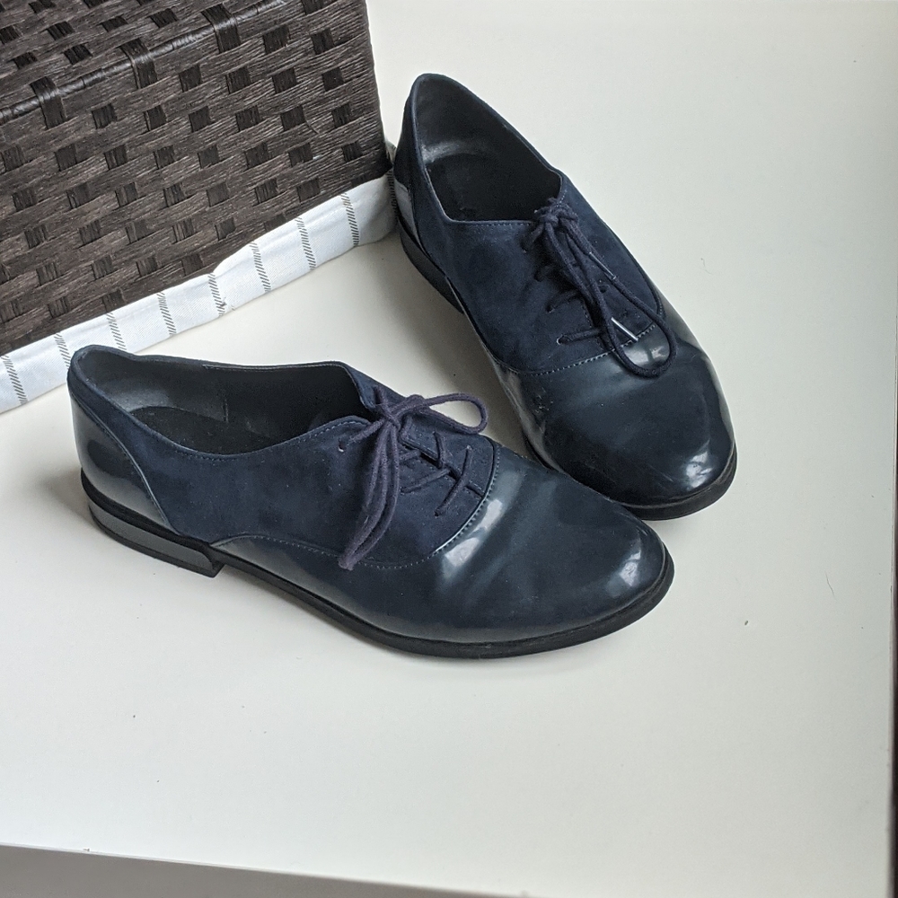 Oxford Suede/Leather Neeman, Aldo, Women's